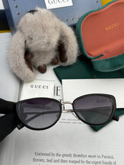 CAT-EYE FRAME SUNGLASSES G8641 IN ACETATE