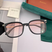 SQUARE FRAME SUNGLASSES G55501 IN ACETATE