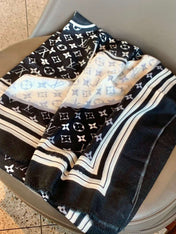 LV SCARF 200 CM IN CASHMERE 732078