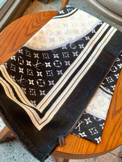 LV SCARF 200 CM IN CASHMERE 732078