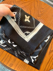 LV SCARF 200 CM IN CASHMERE 738534