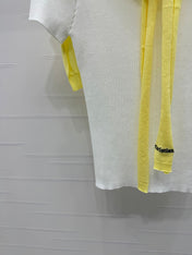 DIOR 25S SWEATER WITH SCARF 264259