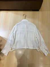 LORO PIANA 26S SHIRT JACKET 833