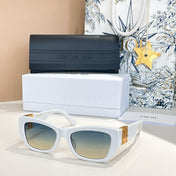 MONTAIGNE SUNGLASS MISSDIORS1F 581621 IN ACETATE