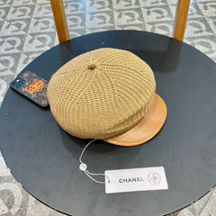 NEWSBOY CAP BROWN 672710