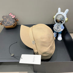 BAKER BOY CAP IN TORTILLA BROWN FABRIC 400794