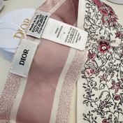 DIOR RIBBON IN SILK 591426