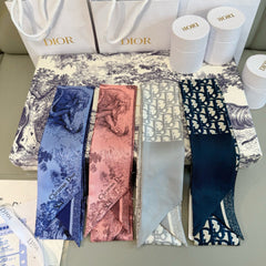 DIOR TWILLY 100 CM IN SILK 714365