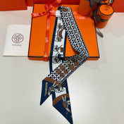 HERMES 25S SCARF 90 IN SILK 854954