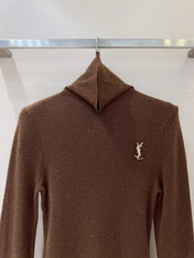 YSL 26S TURTLENECK SWEATER 347