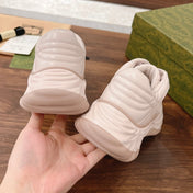 GG RIPPLE SNEAKER JASmine cream