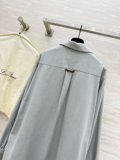 LP SHIRT DRESS 47