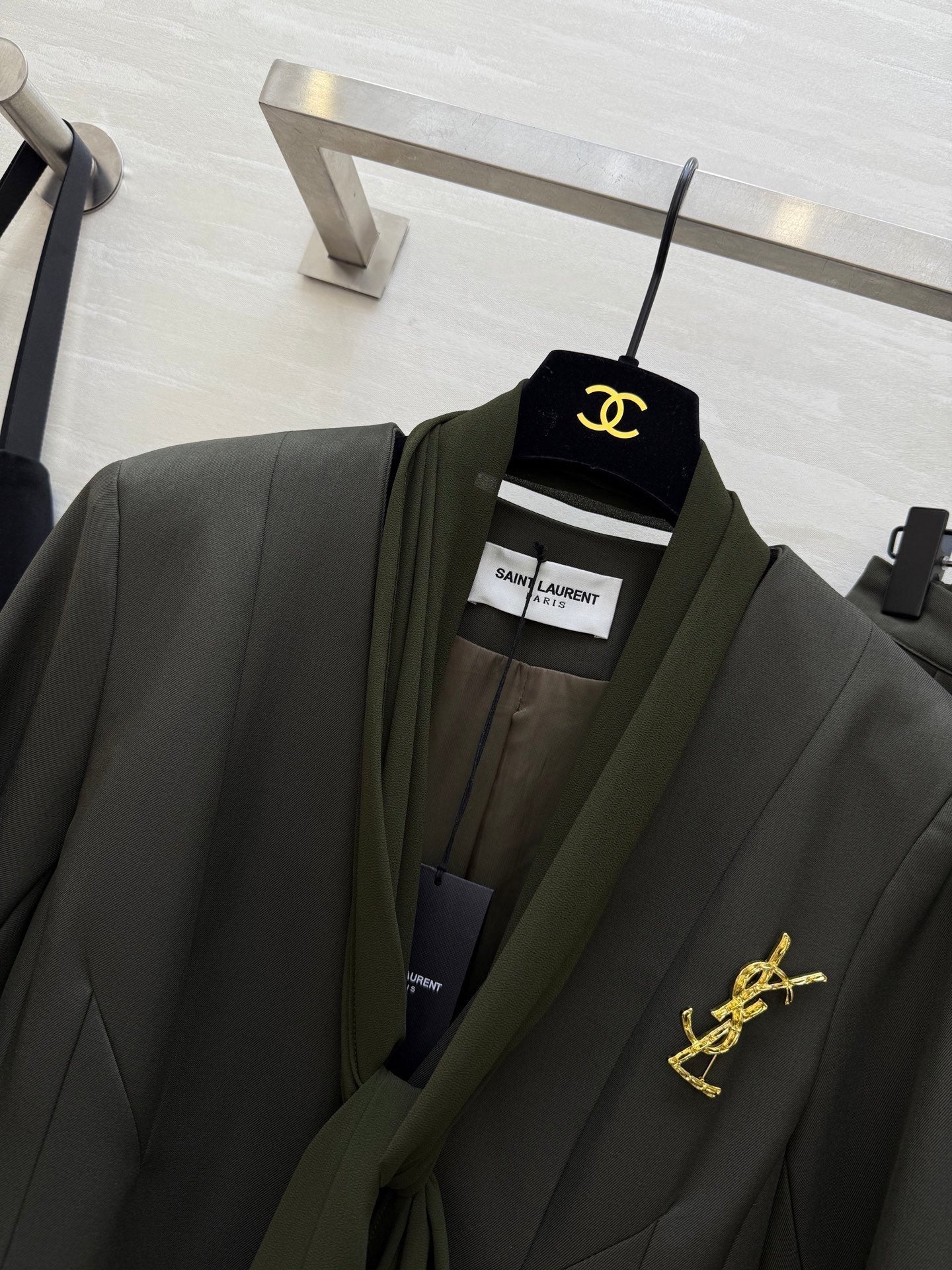 YSL 26S SUIT SET 355