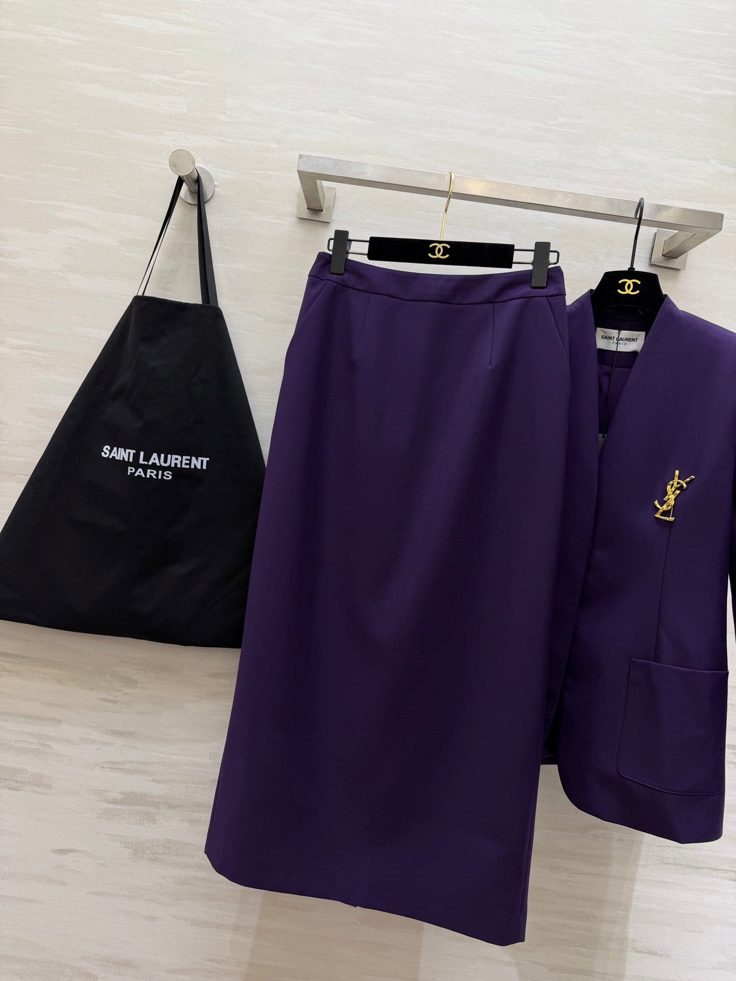 YSL 26S SUIT SET 352