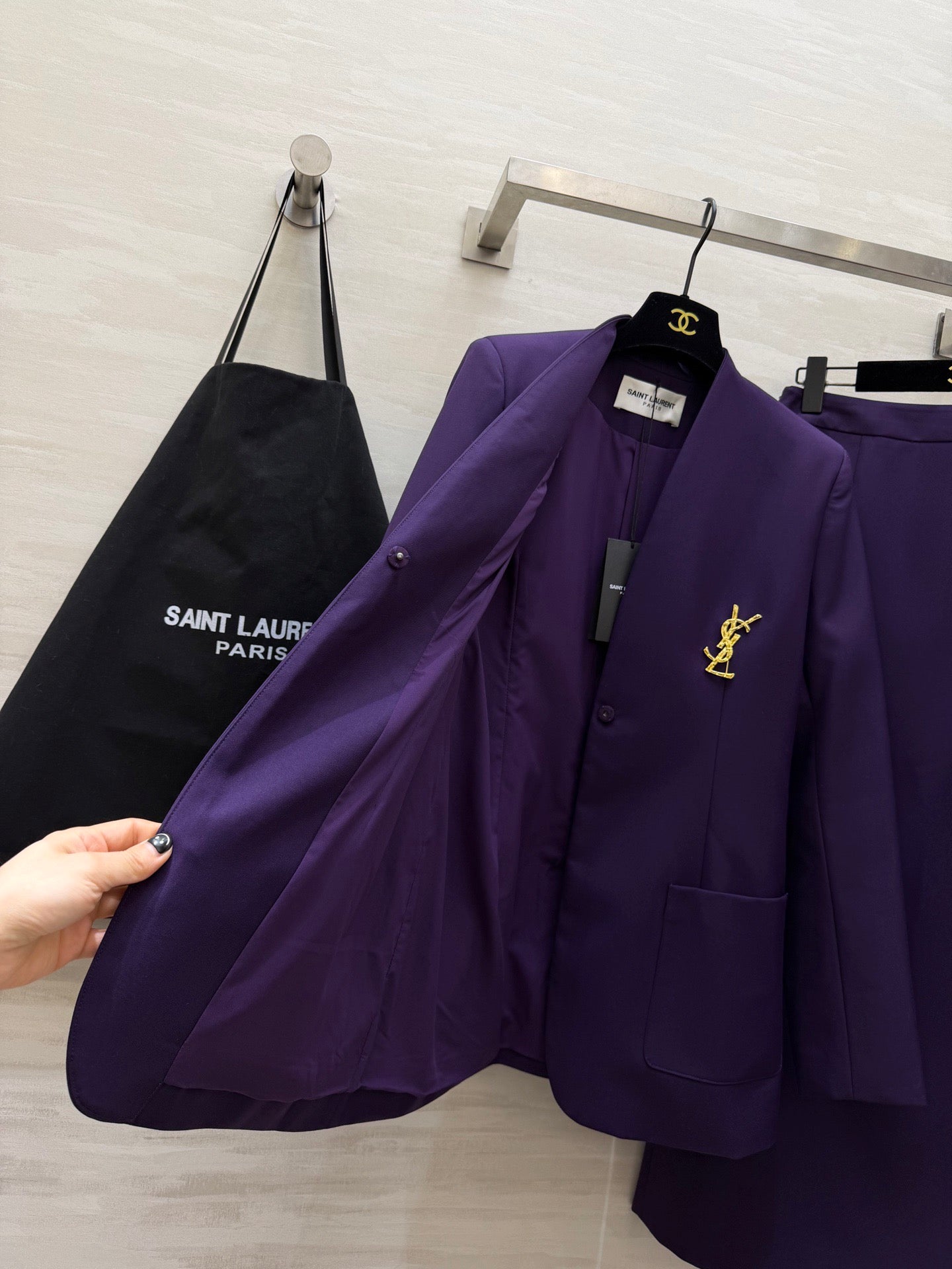 YSL 26S SUIT SET 352
