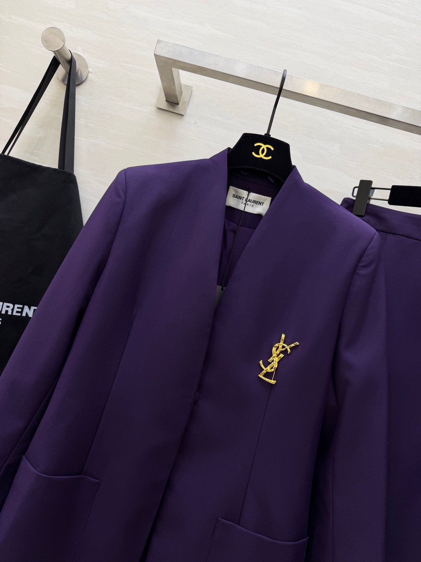 YSL 26S SUIT SET 352