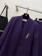 YSL 26S SUIT SET 352