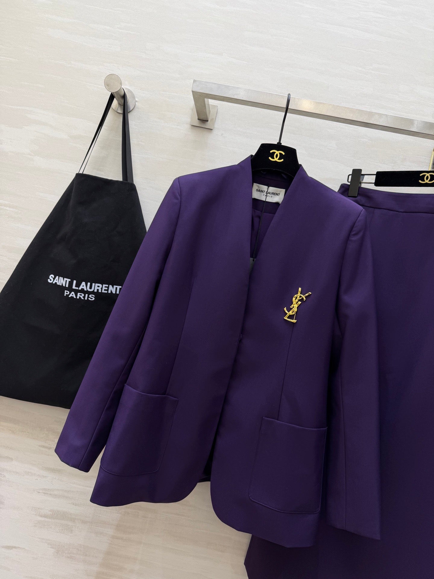 YSL 26S SUIT SET 352