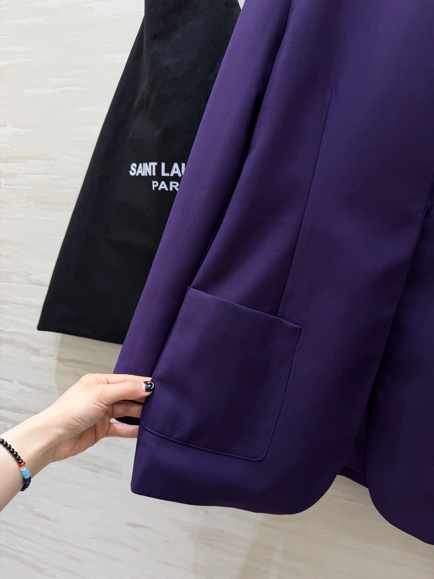 YSL 26S SUIT SET 352