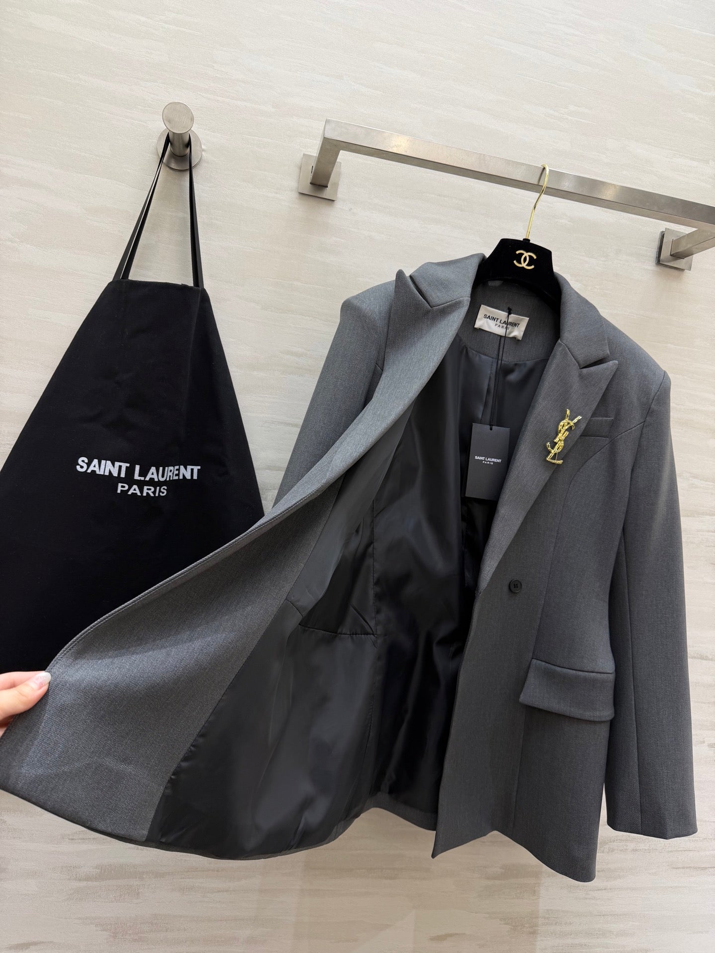 YSL 26S BLAZER 274