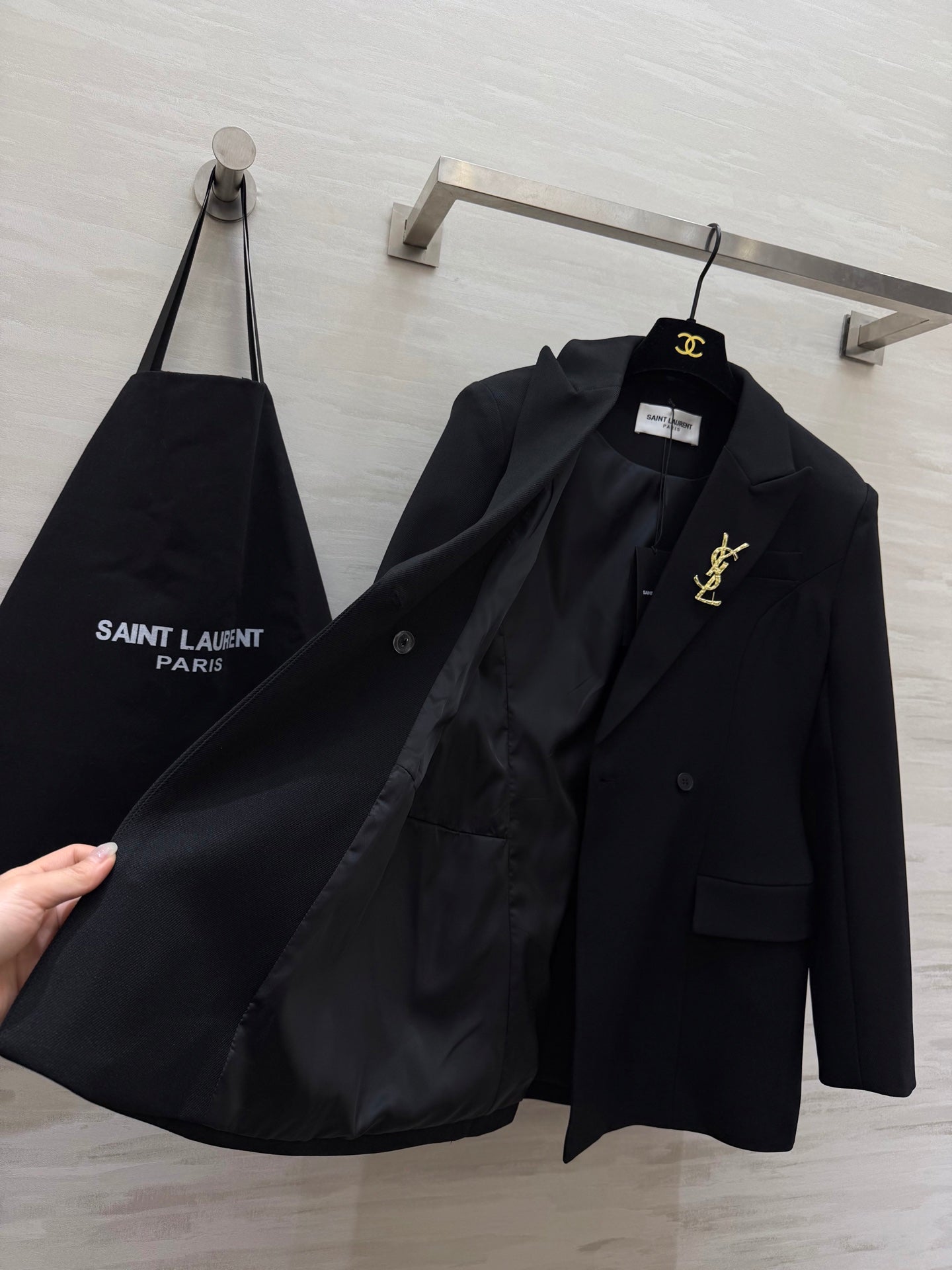 YSL 26S BLAZER 273