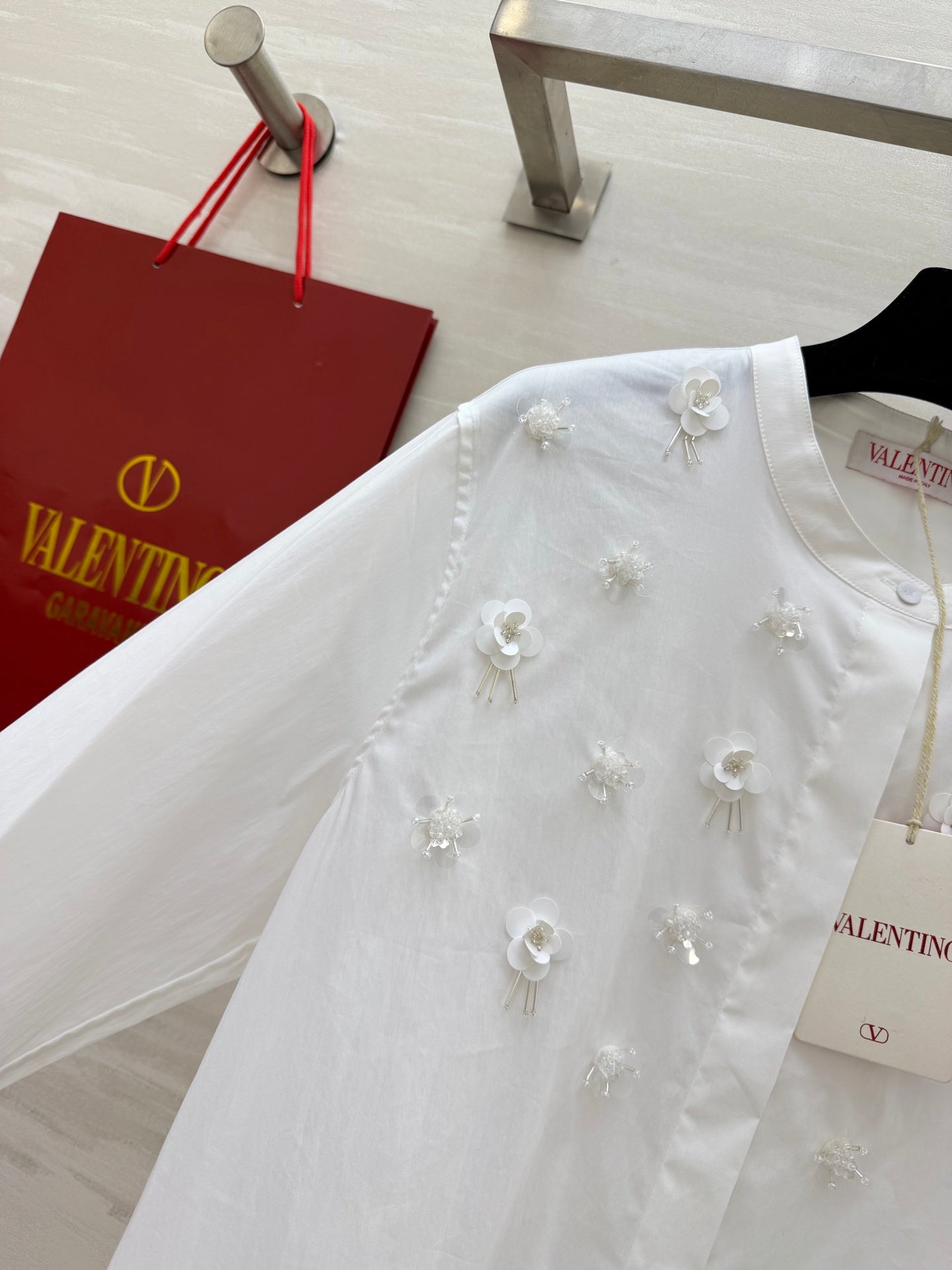 VALENTINO 26S SHIRT STYLE 86