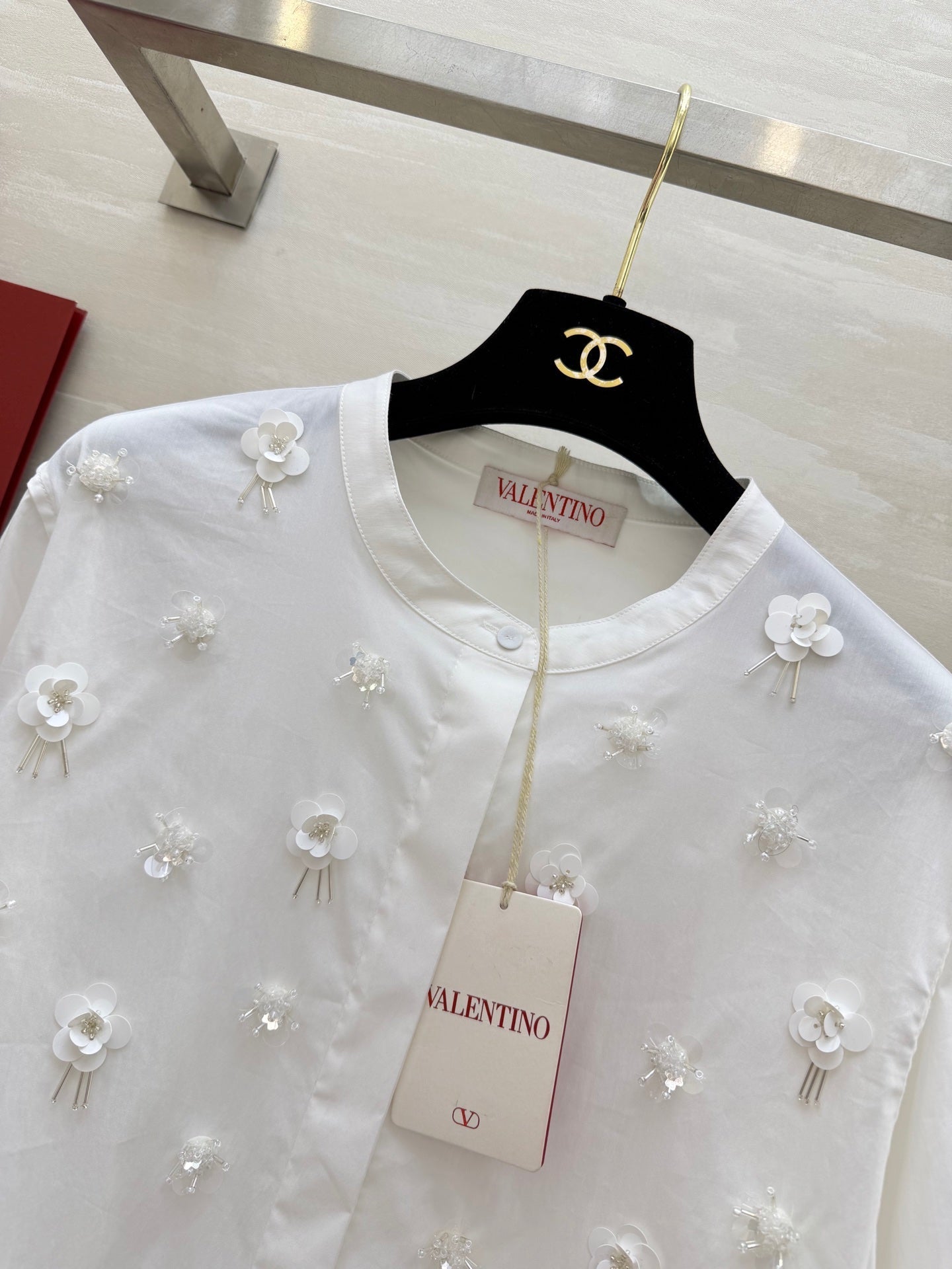 VALENTINO 26S SHIRT STYLE 86