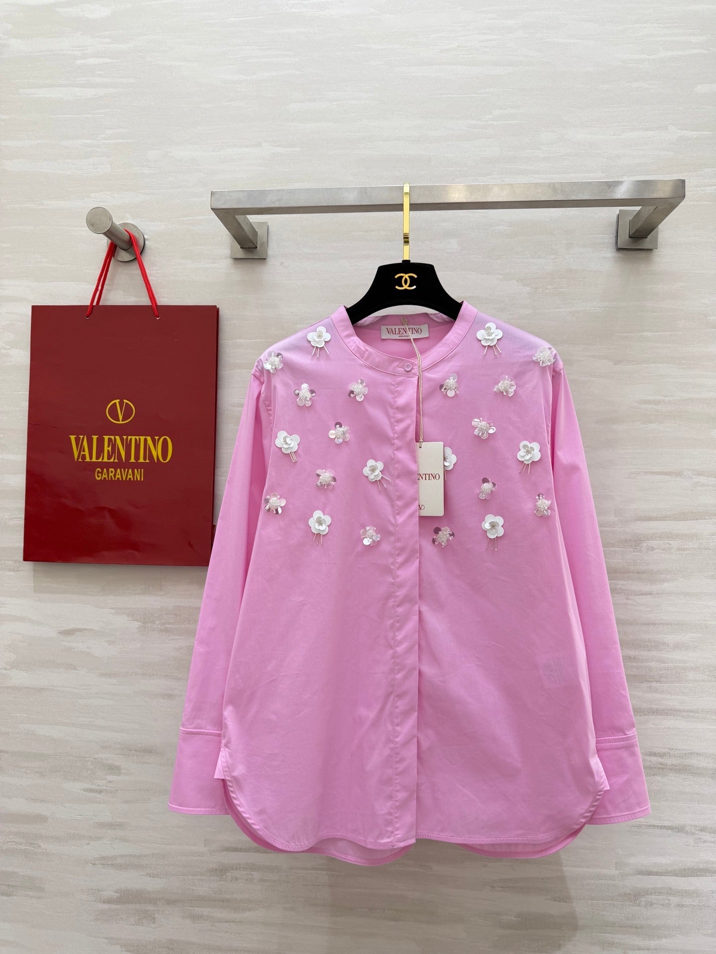 VALENTINO 26S SHIRT STYLE 85
