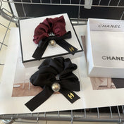 SANGRIA RED WRINKLED SILK AND FABRIC 423631