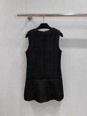 CHANEL SLEEVELESS DRESS STYLE 59