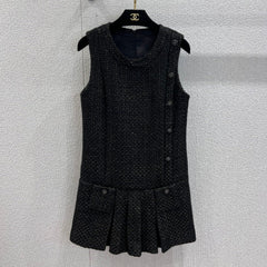 CHANEL SLEEVELESS DRESS STYLE 59