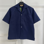 GUCCI SHORT-SLEEVE SHIRT 246089