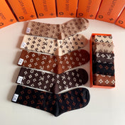 CREW SOCKS 192005 (1 BOX)