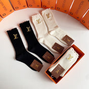 CREW SOCKS 125508 (1 BOX)