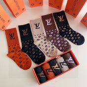 CREW SOCKS 140816 (1 BOX)