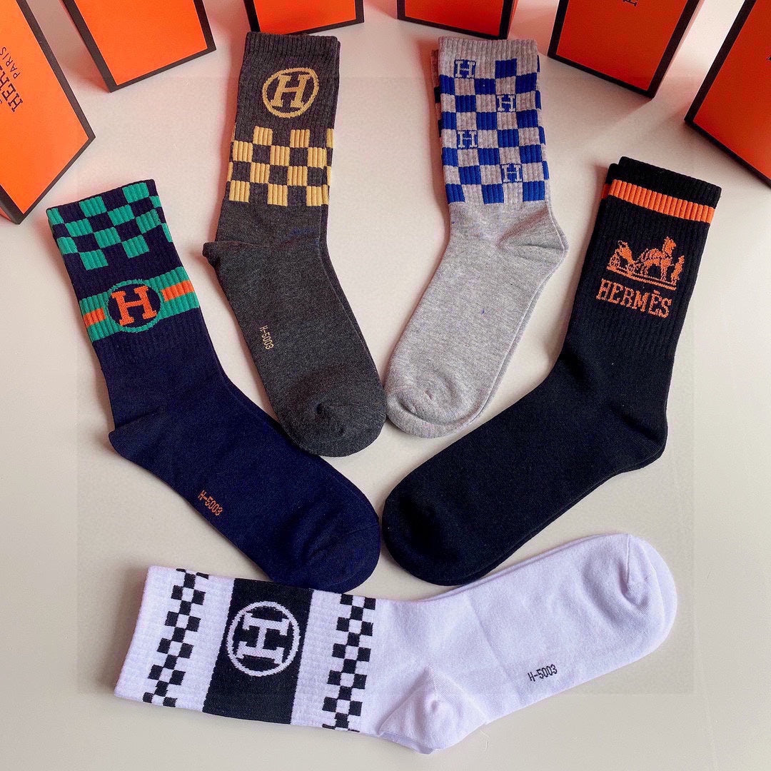 CREW SOCKS 284377 (1 BOX)