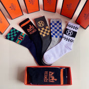 CREW SOCKS 284377 (1 BOX)