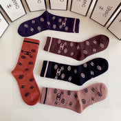 CREW SOCKS 410989 ( 1 BOX )