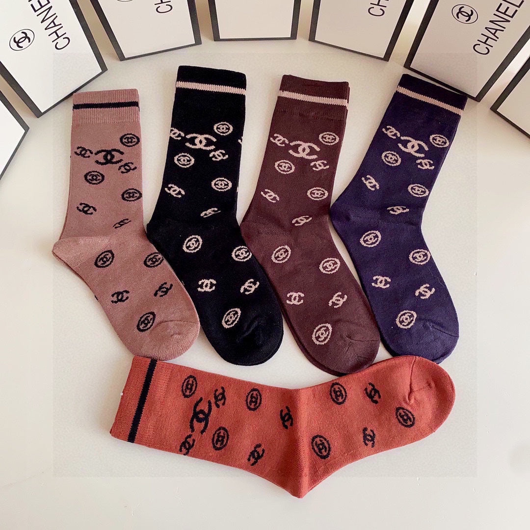 CREW SOCKS 410989 ( 1 BOX )