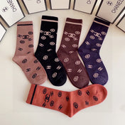 CREW SOCKS 410989 ( 1 BOX )