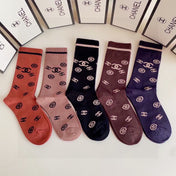 CREW SOCKS 410989 ( 1 BOX )