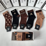 LOW-CUT SOCKS 417459 ( 1 BOX )