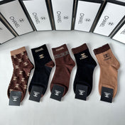LOW-CUT SOCKS 417459 ( 1 BOX )