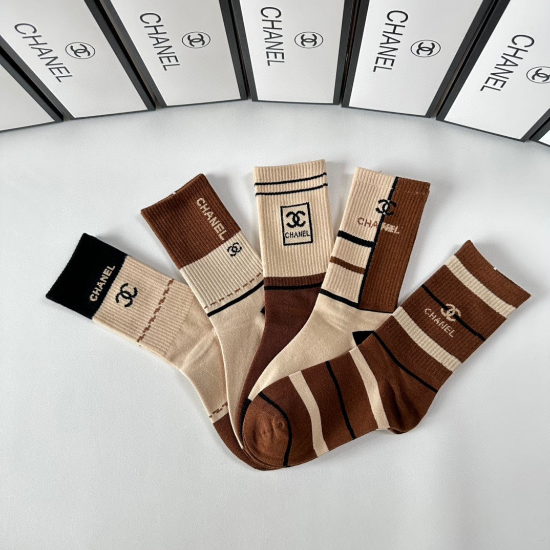 CREW SOCKS 417461 ( 1 BOX )