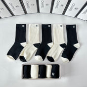 CREW SOCKS 417477 ( 1 BOX )