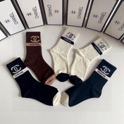 CREW SOCKS 419059 (1 BOX )