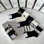 LOW-CUT SOCKS 419034 (1 BOX )