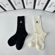CREW SOCKS 423798 (1 BOX)