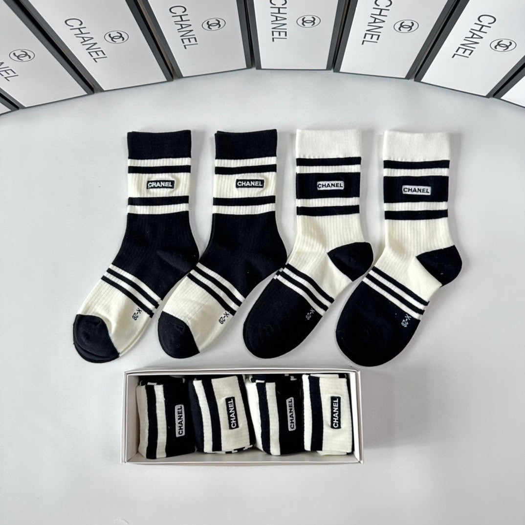 CREW SOCKS 423800 (1 BOX)