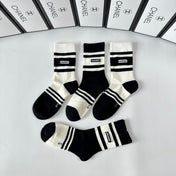 CREW SOCKS 423800 (1 BOX)